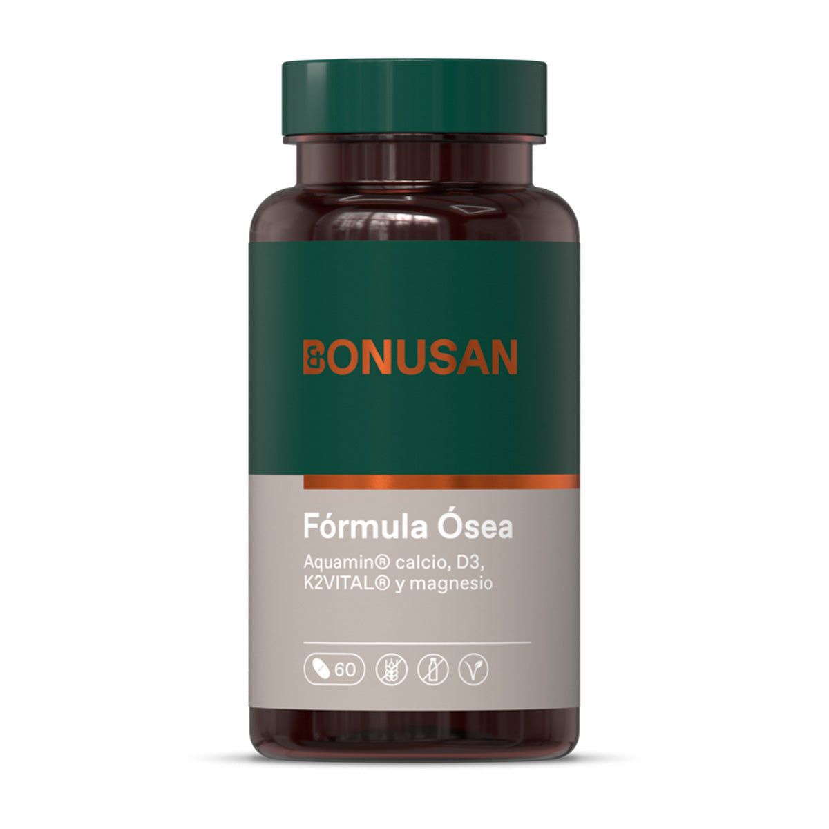 Bonusan Fórmula Ósea 60 comprimidos