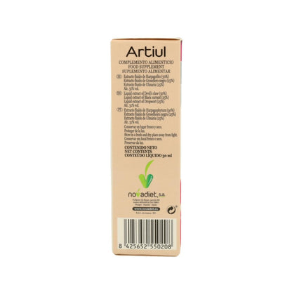 Artiul Harpagófito Novadiet, 30 ml