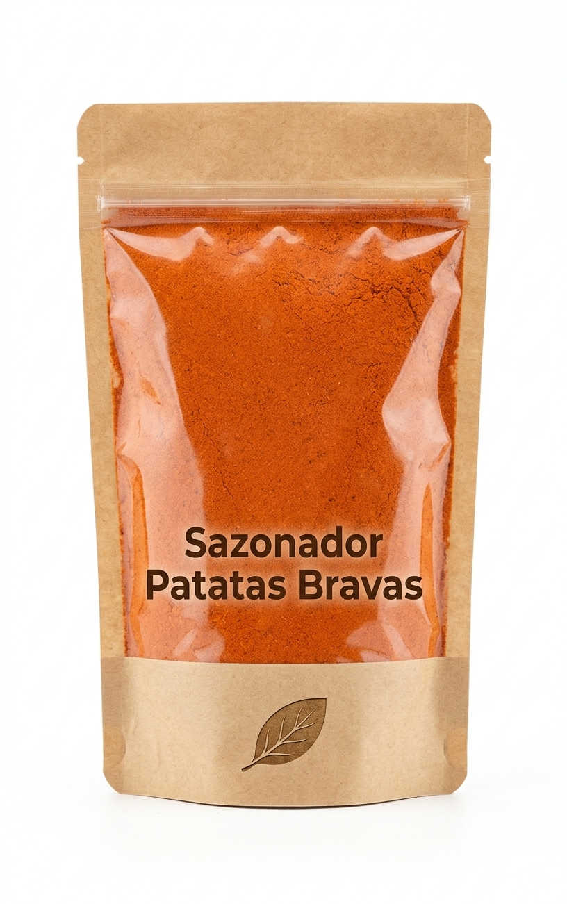 Sazonador Patatas Bravas 100 G_0