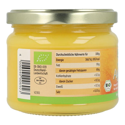 Mantequilla Clarificada Allau Ghee Rapunzel 250 g