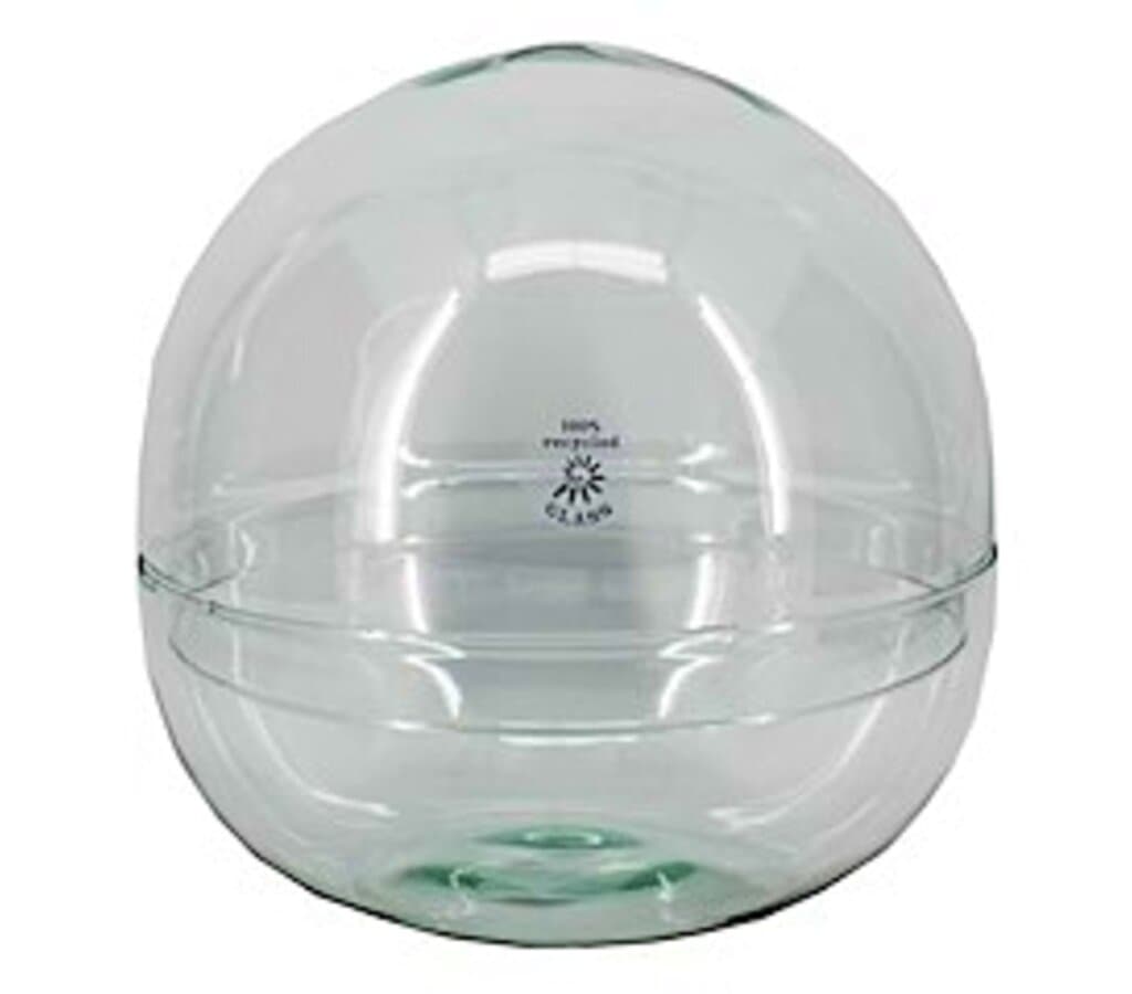 Terrario Bola Cristal Diámetro 28cm Altura 28cm_0
