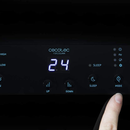 Cecotec Aire Acondicionado Portátil Energysilence Clima 9150 Heating. Gran Caudal De Aire De 400 M³/h 2270 Frigorías Cli_4