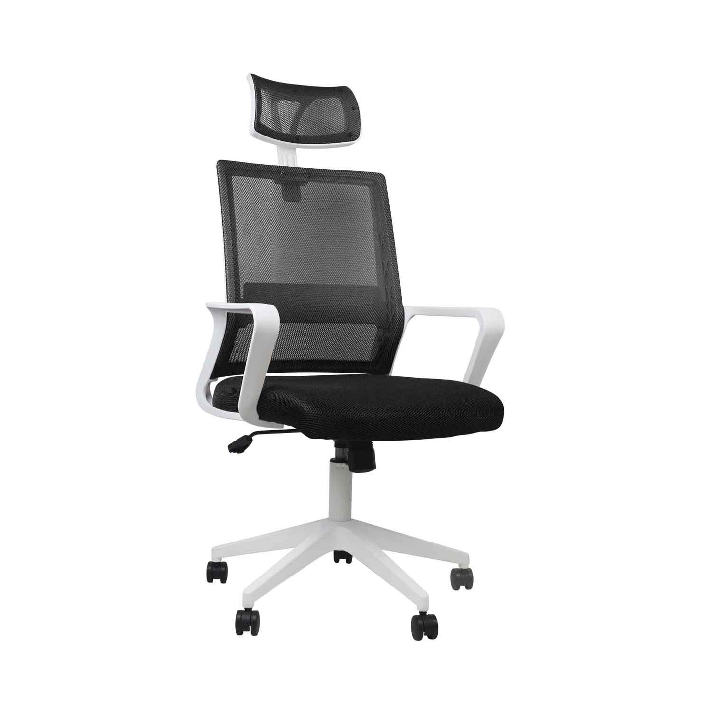 Silla De Escritorio Con Ruedas Century 119x95x67cm Thinia Home_0