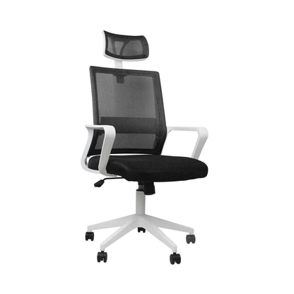 Silla De Escritorio Con Ruedas Century 119x95x67cm Thinia Home_0
