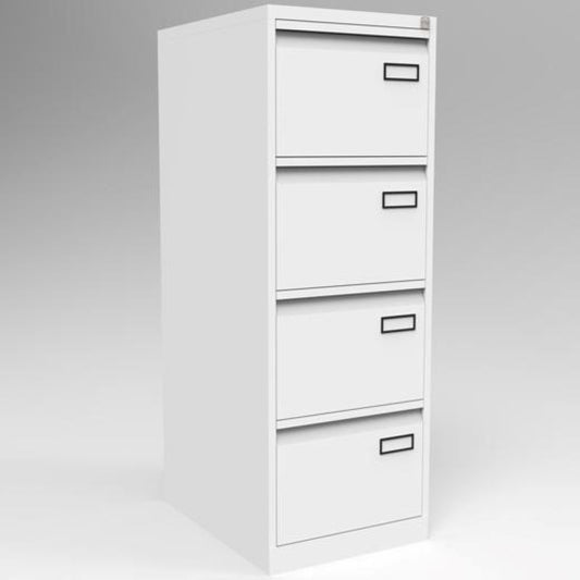 Archivador Bisley Psf 4 Cajones A4-folio 62cm Blanco_0