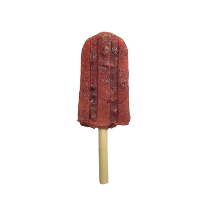 2 Helados Snack Pup Ice Polo Smomthie De Fresa 2 X 60g_1