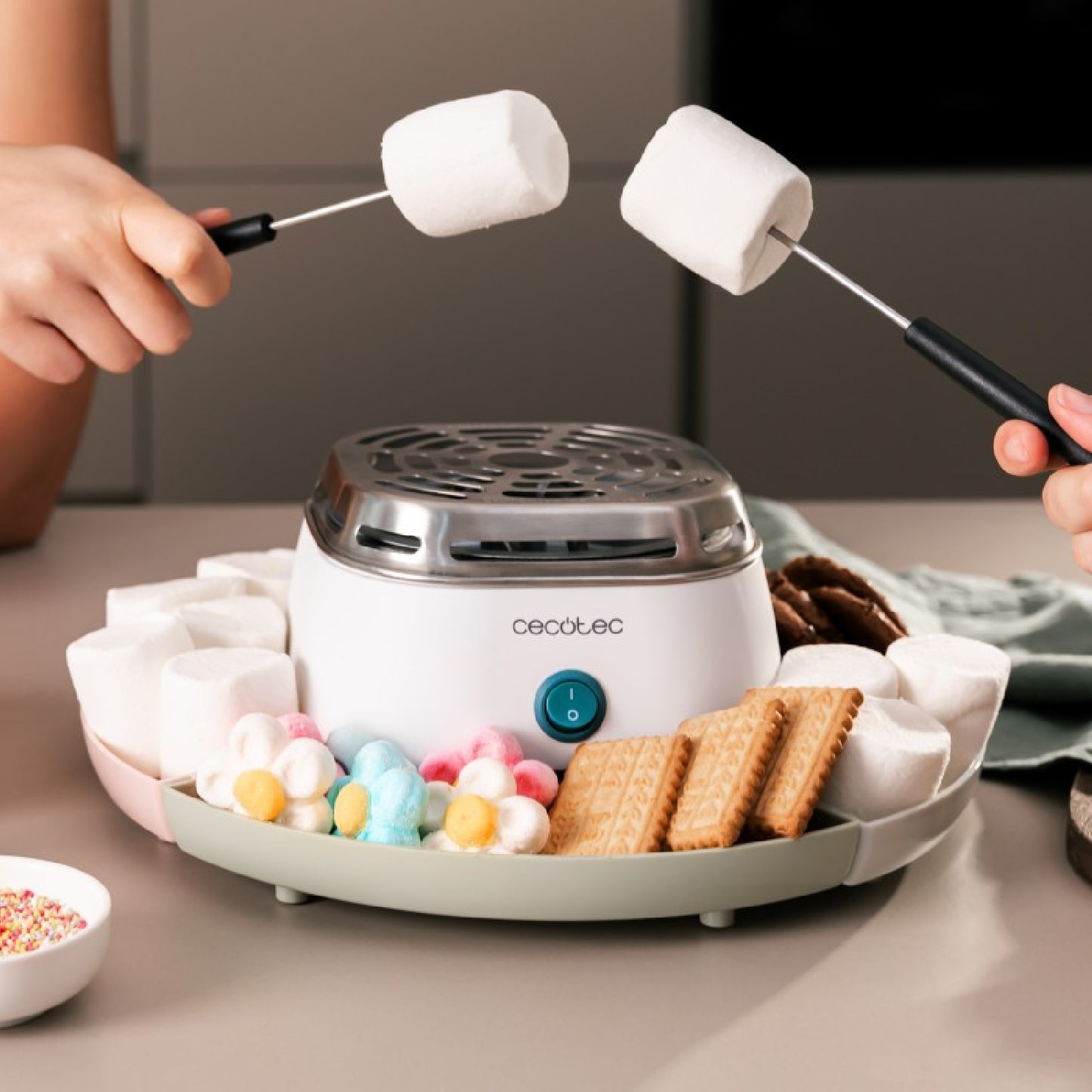 Cecotec Marshmallow Maker Fun&sugar Marshmallow_4