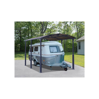 Cochera Carport Alpine 507x360 cm