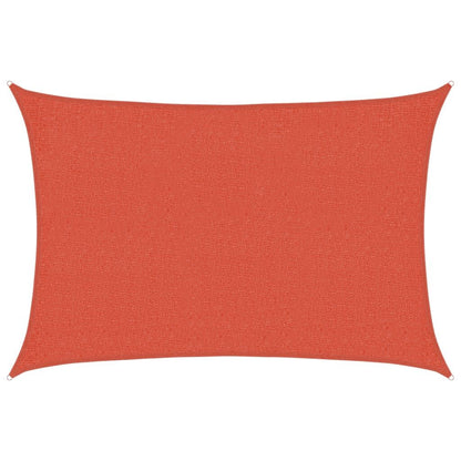 Vidaxl Toldo De Vela Terracota Hdpe 160 G/m² 2x3 M_0