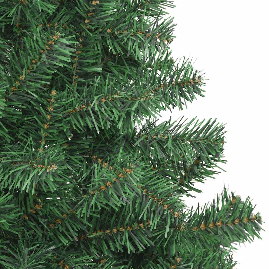 Vidaxl Árbol De Navidad Artificial Con Soporte 180 Cm 564 Ramas_4