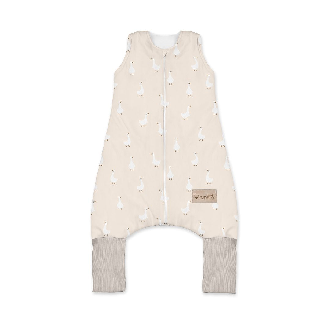 Pijama Manta Con Pies Saco De Dormir T-s Tog 1,5 12-36m Goose_1