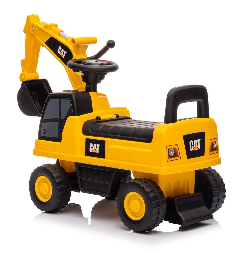 Correpasillos Excavadora Cat Excavator_2
