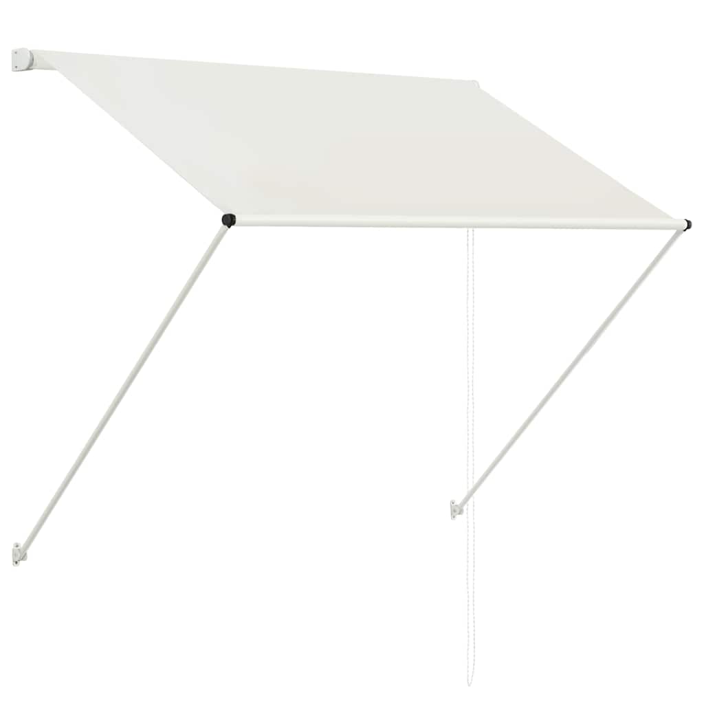 Toldo Retráctil Crema 100x150 Cm_0