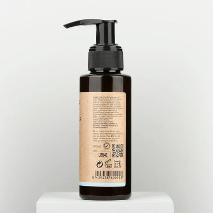 Gel limpiador facial 100ml Arganour