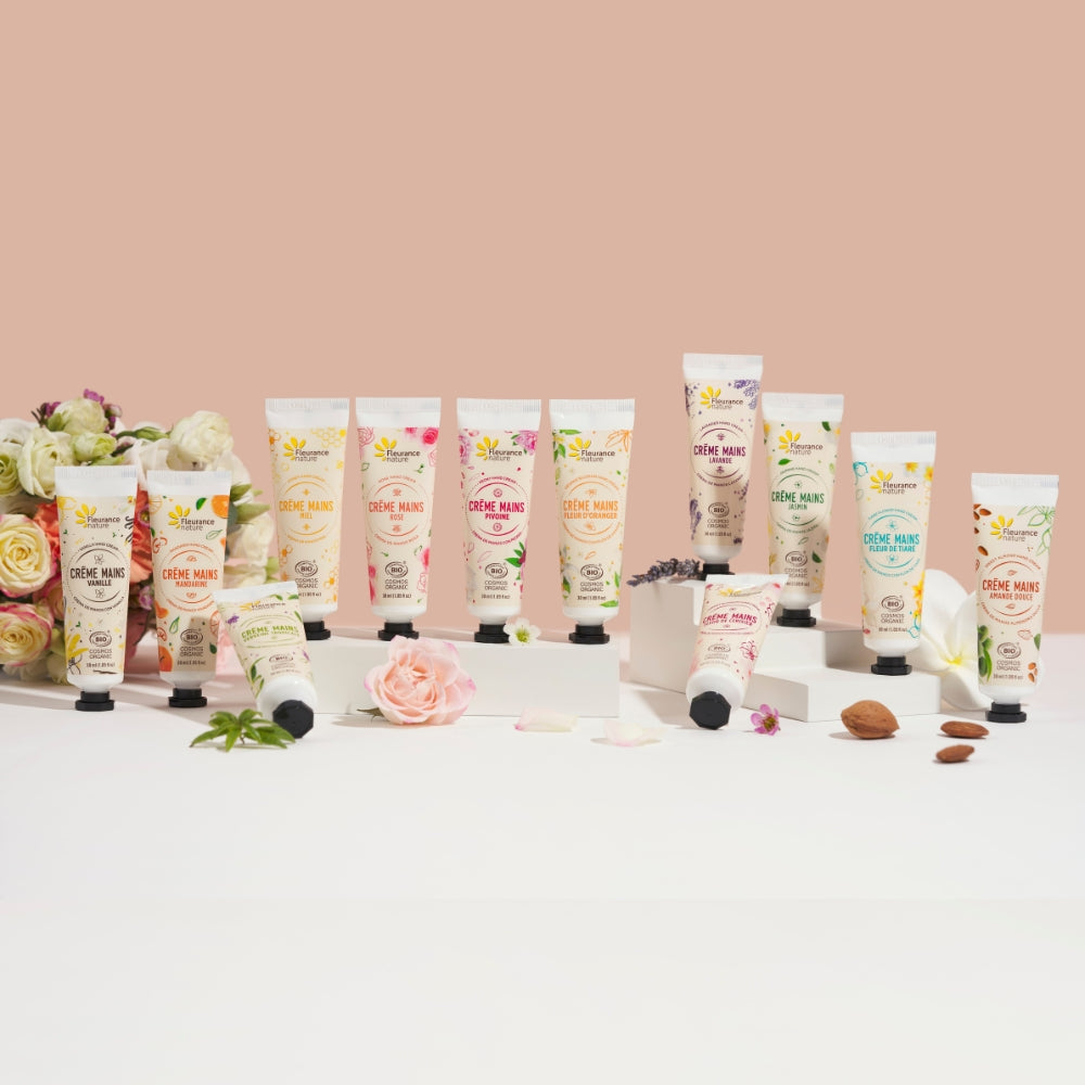 Crema De Manos Vanilla Eco Fleurance Nature 30ml_2