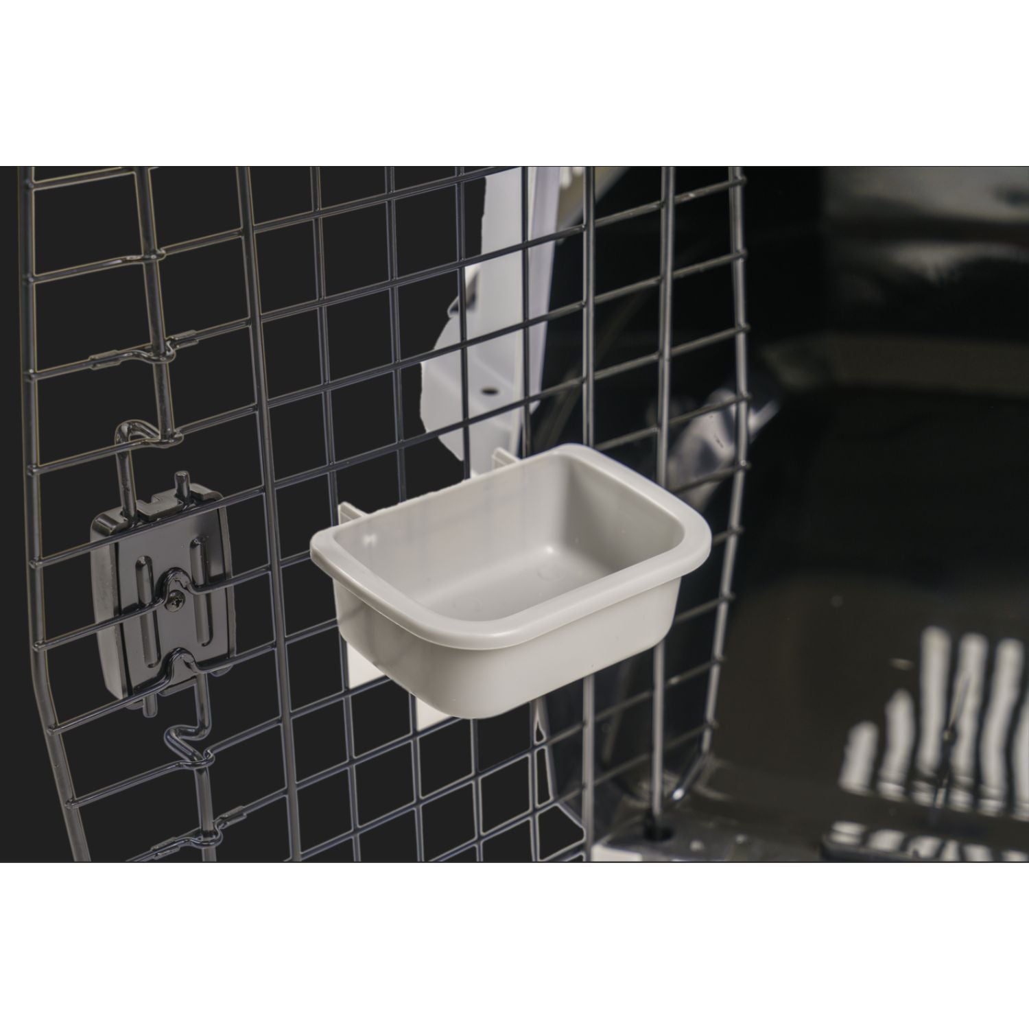 Transportin Wuapu 3 Para Perro 92x63x53 Cm Con Ruedas, Puerta Metálica, Cierre Homologado Iata_2
