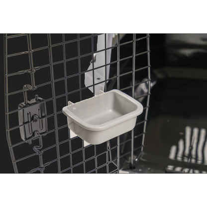 Transportin Wuapu 2 Para Perro 81x58x46 Cm Con Ruedas, Puerta Metálica, Cierre Homologado Iata_2