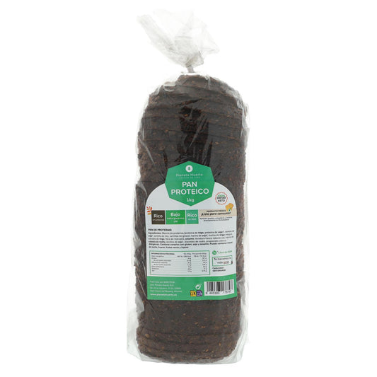Pan proteico Planeta Huerto 1 kg