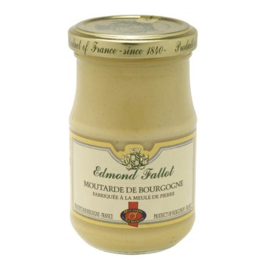 Mostaza de Borgoña Edmon Fallot 210g