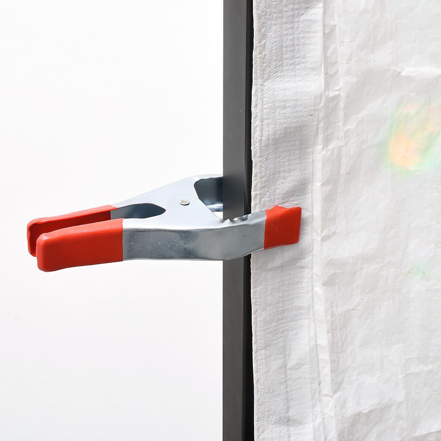 Pinza Sujecion De Acero 150mm