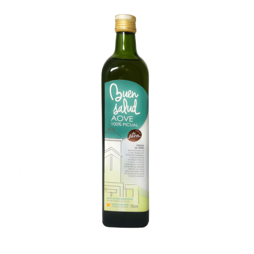 Aceite de Oliva Virgen Extra Picual 750ml_0