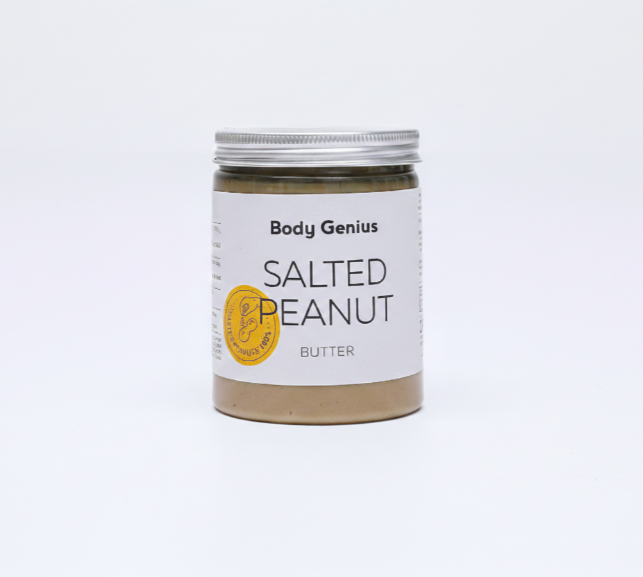 Crema De Cacahuetes Al Toque De Sal - 270g_0