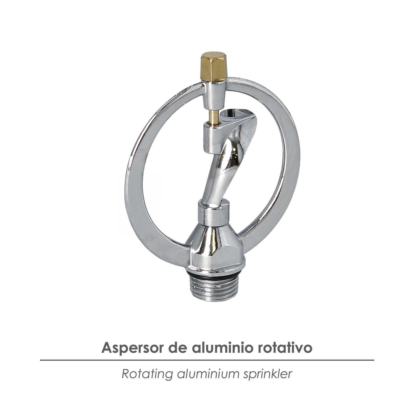 Aspersor Aluminio Rotativo_2
