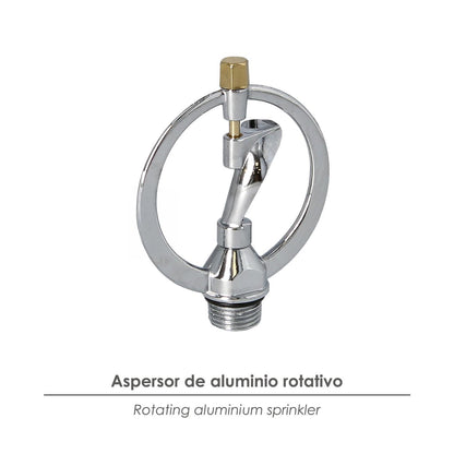 Aspersor Aluminio Rotativo_2