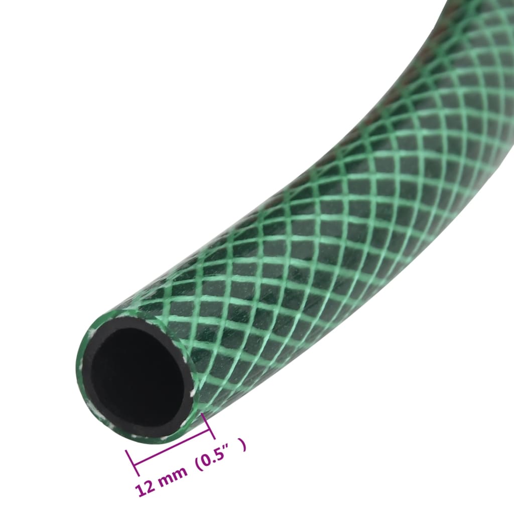Vidaxl Manguera Para Piscina Pvc Verde 50 M_5