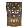 Manteca de cacao pura en trozos ECO Planeta Huerto 250 g