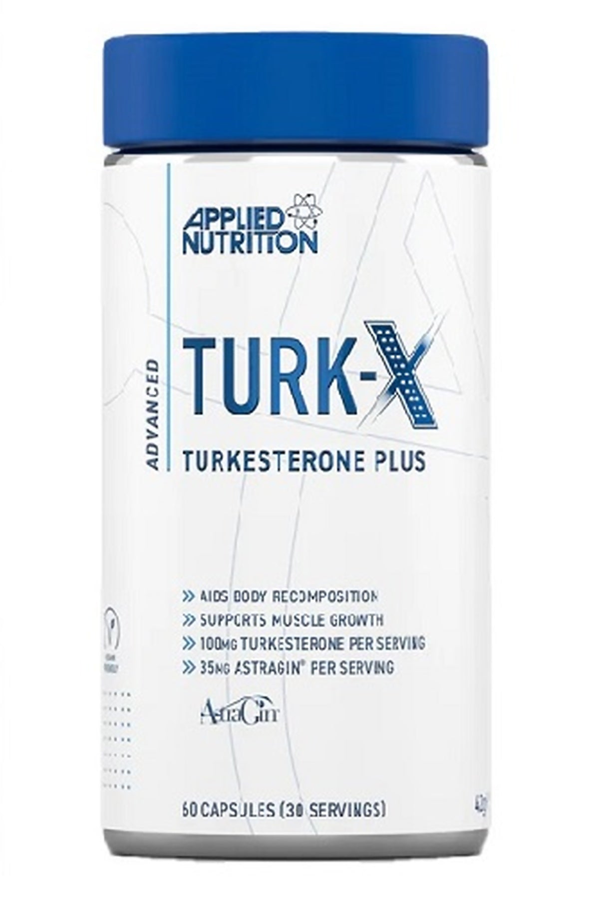 Turk-x 60 Cápsulas Aplicadas_0