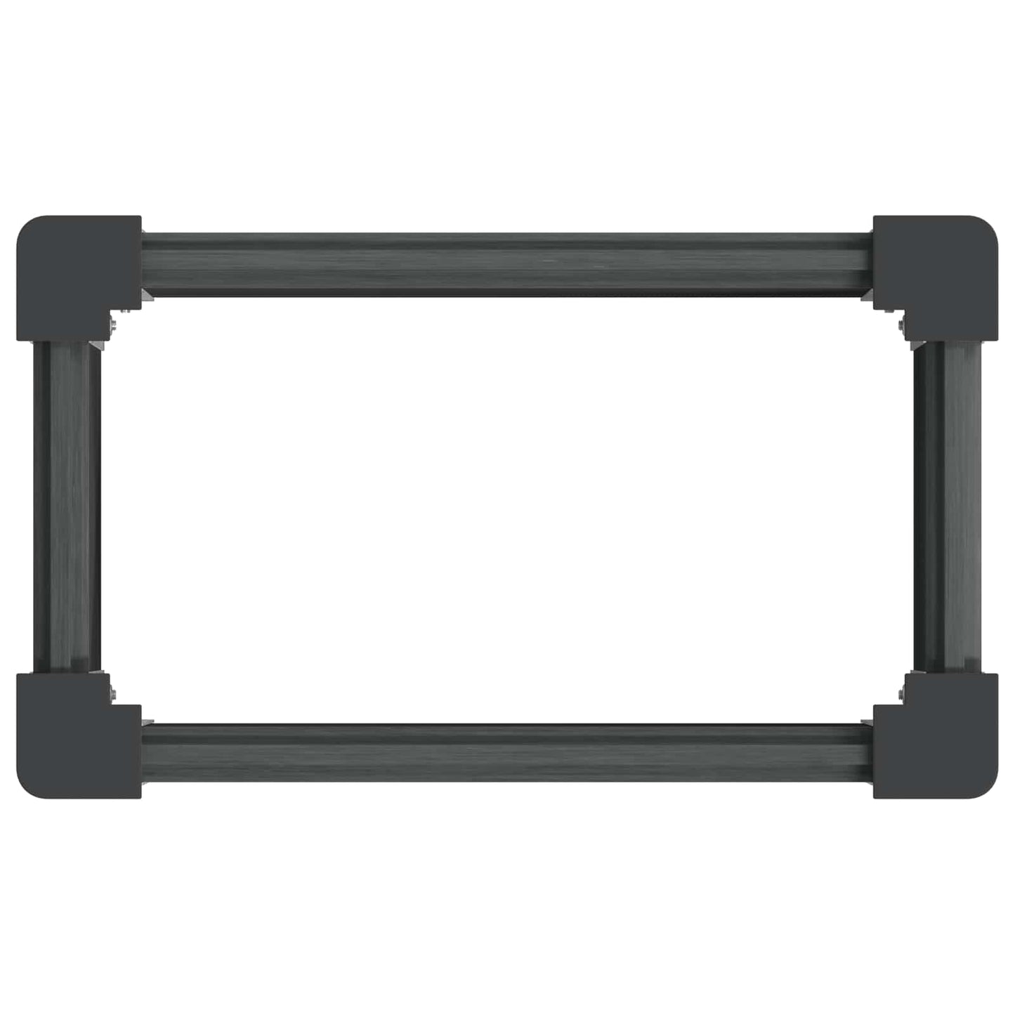 Arriate Elevado Gris 50 X 30 X 72 Cm_4