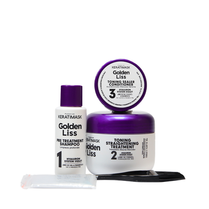 Keratimask Alisado Golden Liss_1