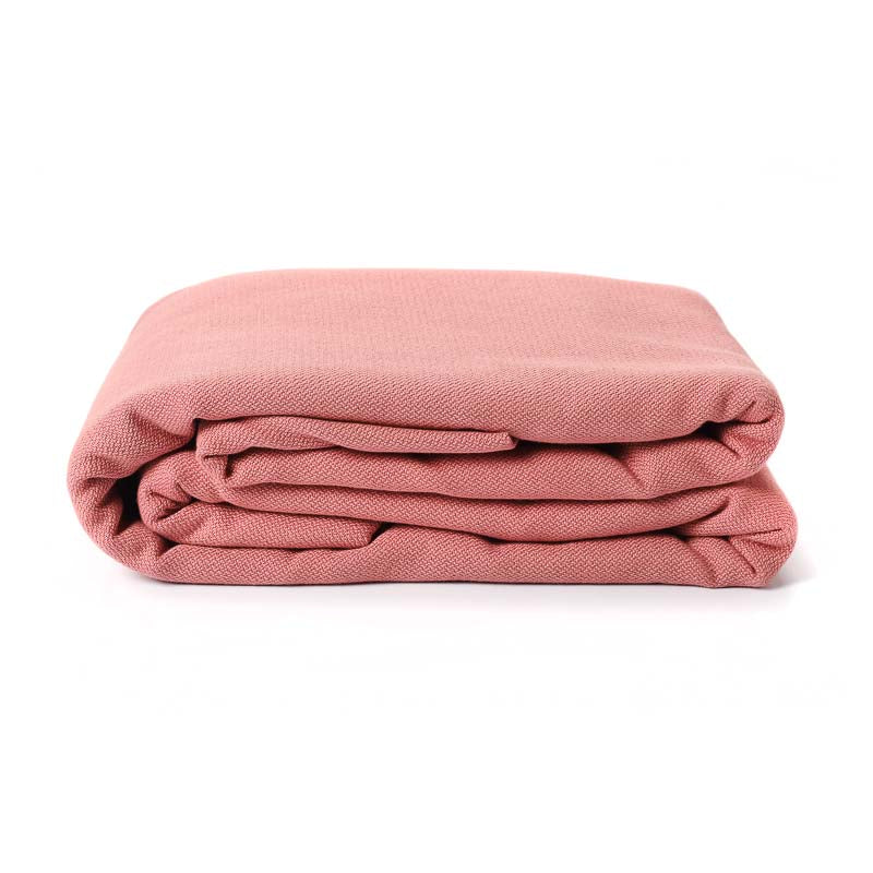 Fular Tejido Portabebé, Ideal Recién Nacido, Néobulle. Terracotta