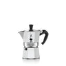Cafetera Italiana Bialetti Moka Express 0,23 L Aluminio