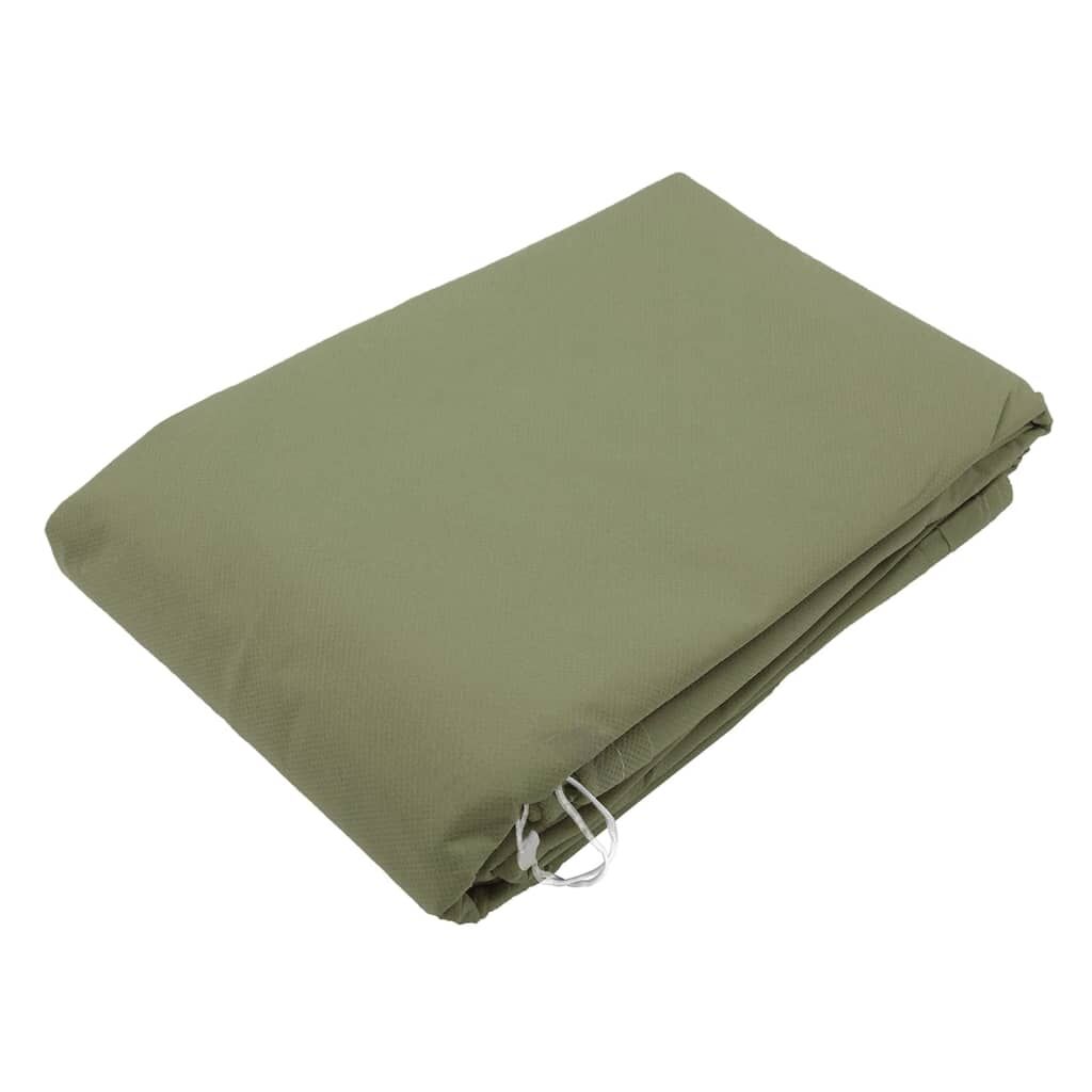 Nature Cubierta Polar De Invierno Verde 50 G/m² 157x100 Cm_0