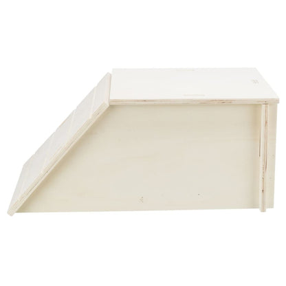 Trixie Casa Para Roedores Bent Madera 51x24x33 Cm_3