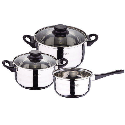 Set 5p Cookware Ss Ind Toledo Sg_0