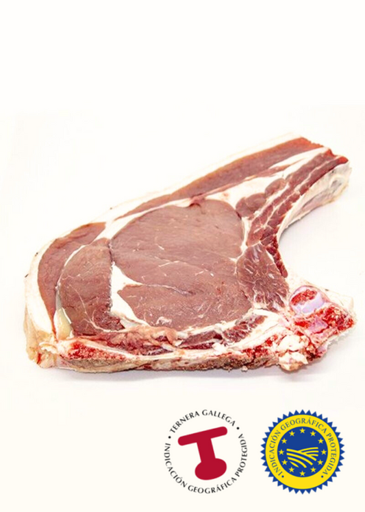 Chuletón De Ternera Gallega - 1 Kg_0