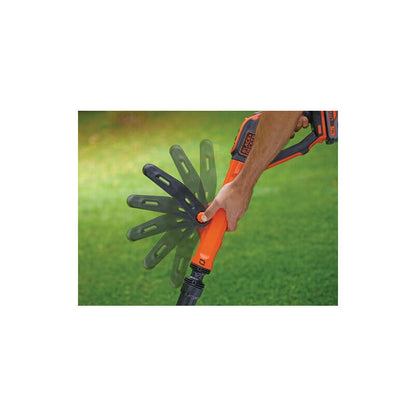 Black+decker Desbrozadora Inalámbrica Stc1840epc, 18 Voltios Stc1840epc-qw_2
