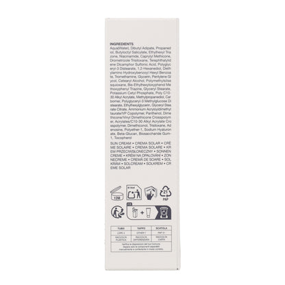 Zero-Cast Moisturizing Finish Sunscreen Anua 50ml