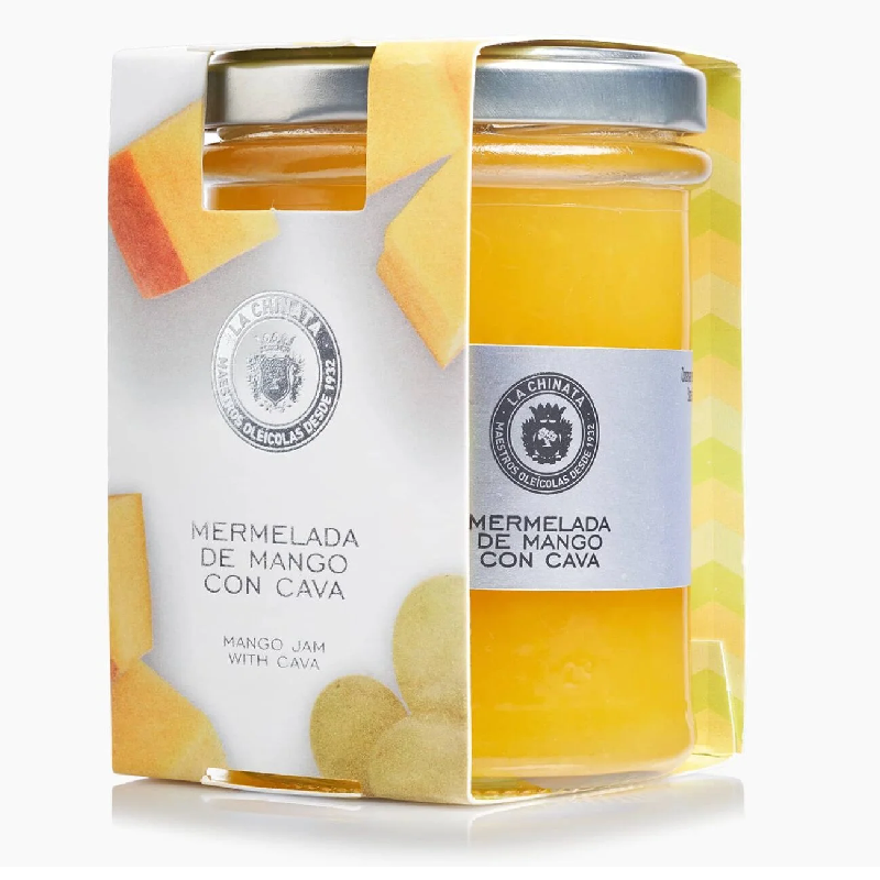 Cesta Regalo XL especial Brunch La Chinata con 9 Productos.