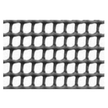 Malla Plastica| 1x30m| Composición 100% Pvc| Valla De Pvc| Malla Para Cerco