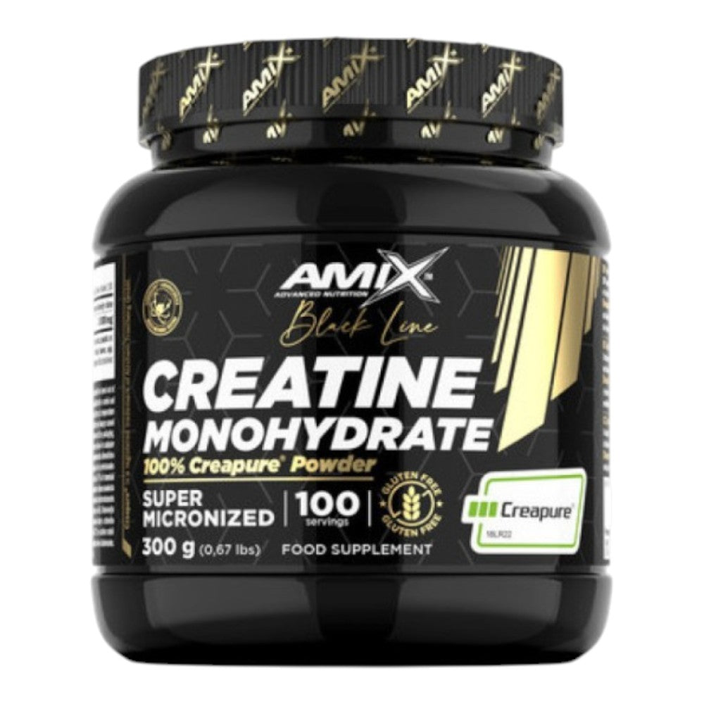 Black Creatine Creapure 300 Gr_0
