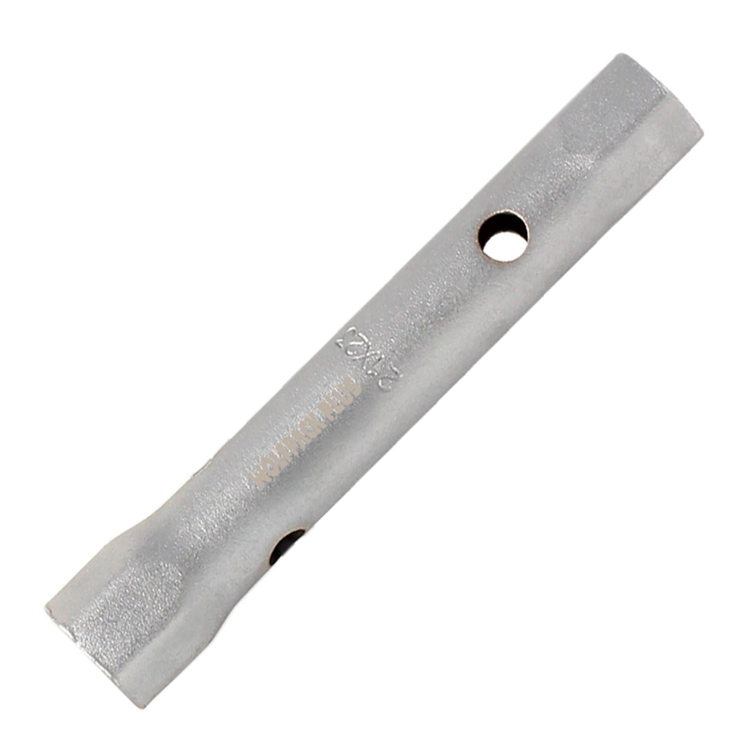 Llave Tubo Tubular 21x23 Fabricada En Acero Cromo Vanadio, Llave Grifería, Llave De Tubo Para Grifos, Llaves De Tubo Doble_0