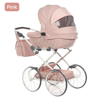 Carro De Muñecas Imperial Classic_pink