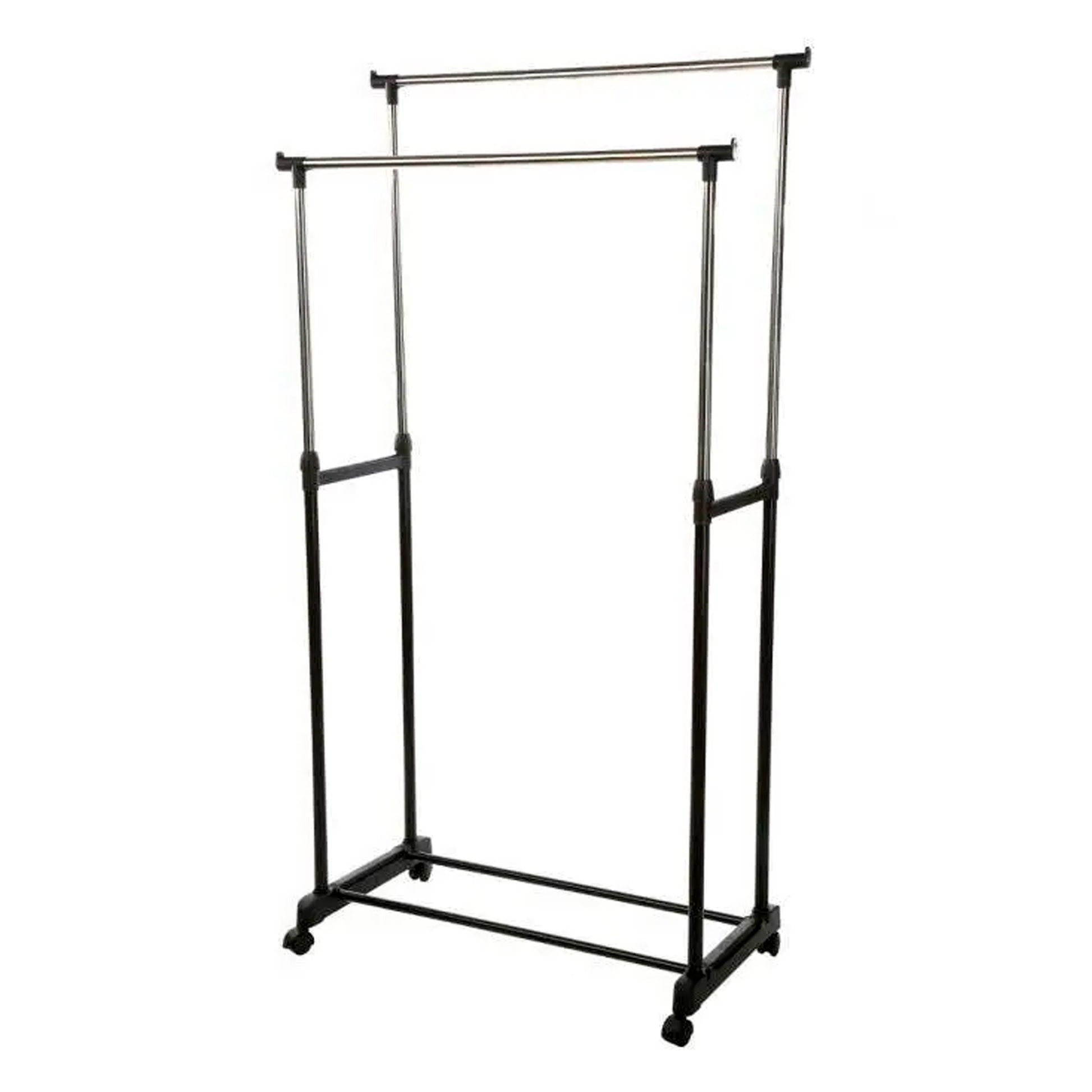 Wellhome Perchero Burro, Colgador Doble Para Ropa_0