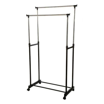 Wellhome Perchero Burro, Colgador Doble Para Ropa_0
