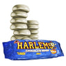 Harlems (chocolate Rings ) 110 Gr 9 Uds Chocolate Blanco