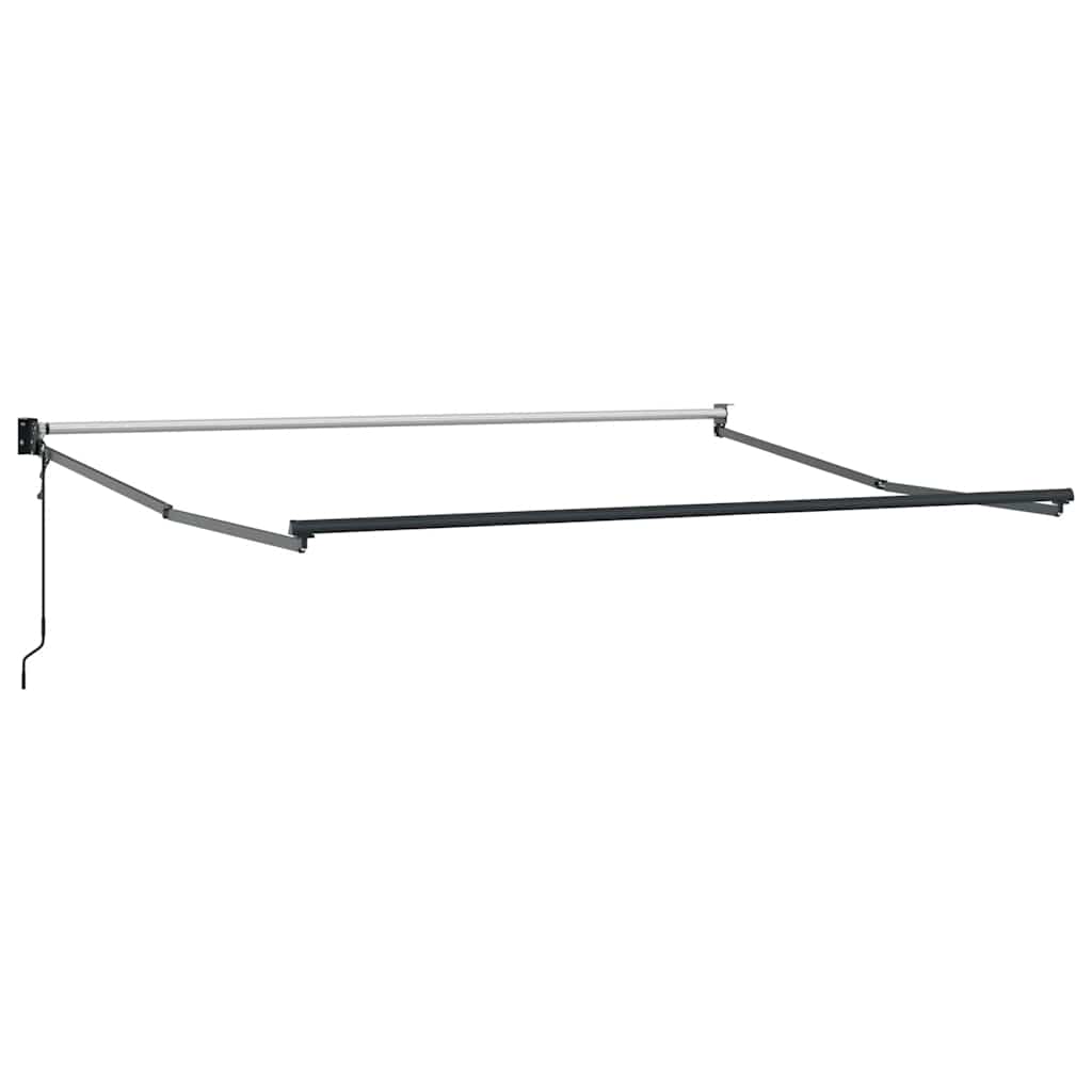 Toldo Retráctil Automático Burdeos 300x250 Cm_4